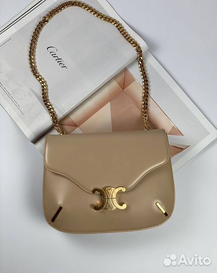 Клатч Celine *премиум сегмент