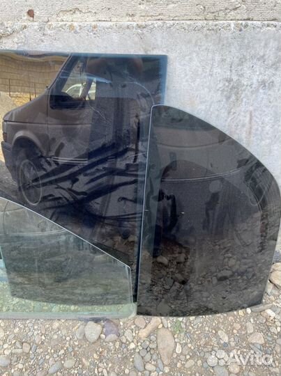 Стекло крайслер