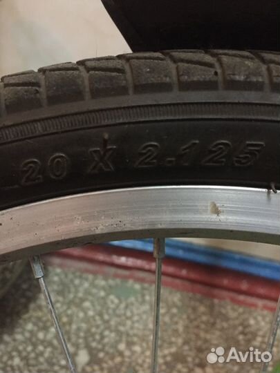 Велосипед подростковый