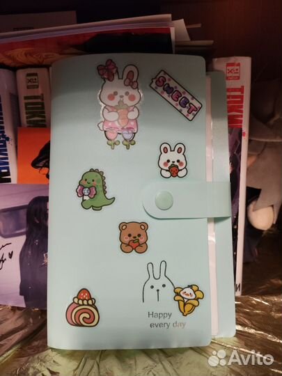 Альбом для карточек