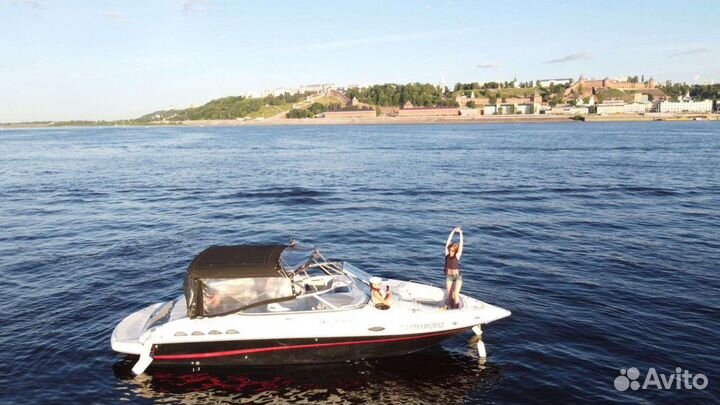 Катер / яхта на прокат/аренда/прогулка на лодке