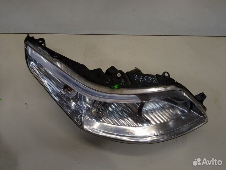 Фара (передняя) Citroen C4, 2004