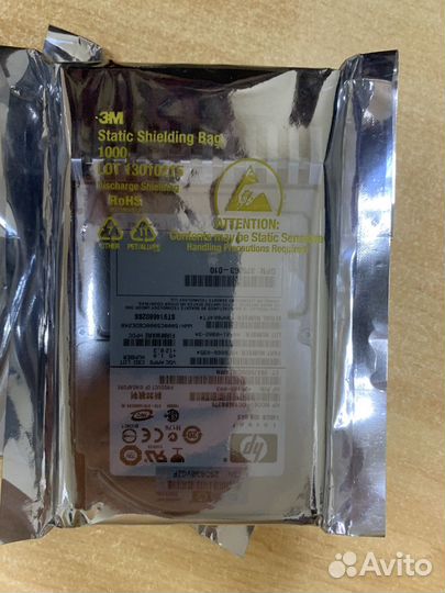 Серверный жесткий диск 146 Gb DG146BB976