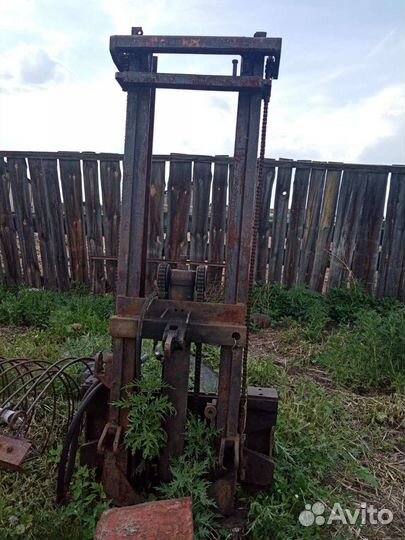 Подъемник кара