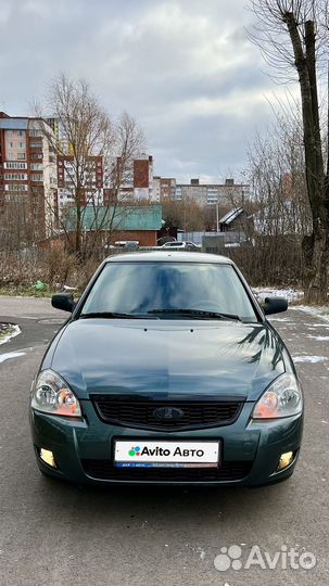 LADA Priora 1.6 МТ, 2011, 195 654 км