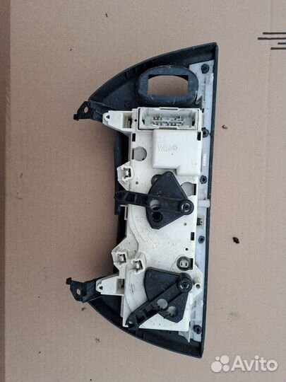 Блок климата Renault Scenic 1