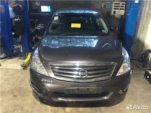 Разбор на запчасти Nissan Teana