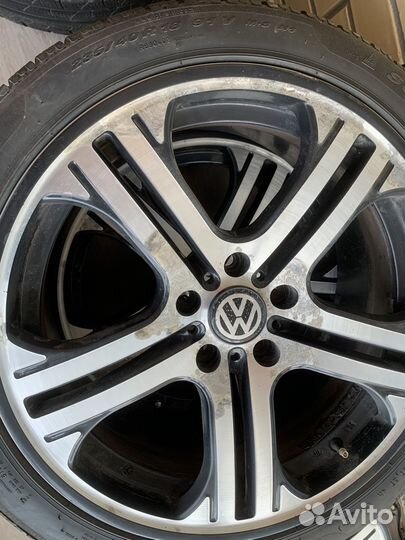 Колеса диски r18 5x112