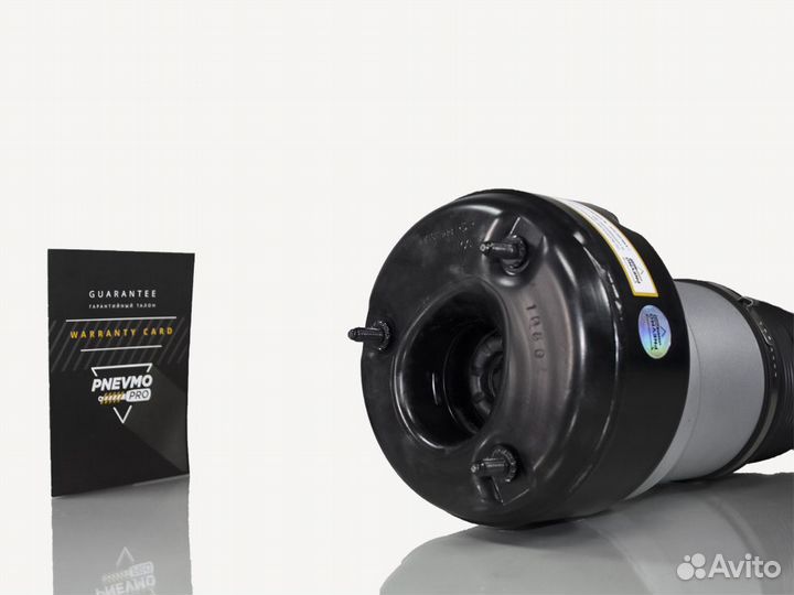 Пневмобаллон для Mercedes-Benz S-класс W221 рестай