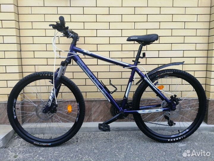 Element Quark 3.0, алюмин, 21-скор. (Швейцария)