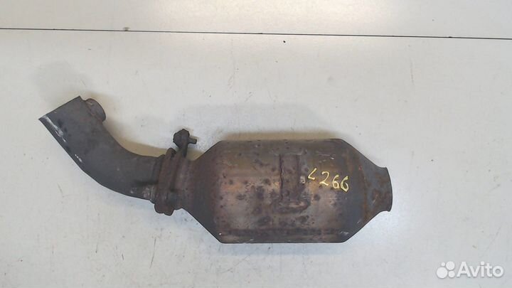 Катализатор Toyota FJ Cruiser, 2008