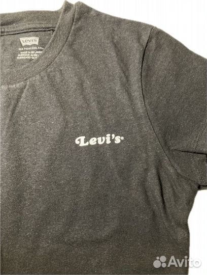 Levis боди женское