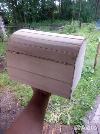 Сундук малый 30*22*22