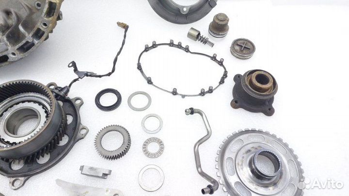 Б/У Б/У АКПП Ремкомплект АКПП. Состояние хорошее