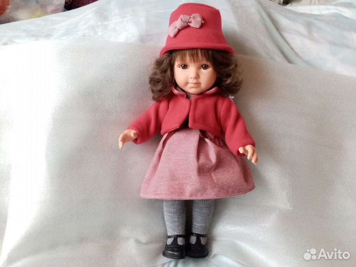 Пупс испания