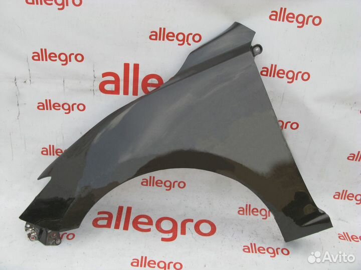 Mazda 3 крыло переднее левое 2013+