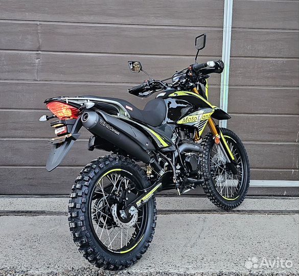 Motoland Enduro ST 300 Neon 175fmm Баланс вал