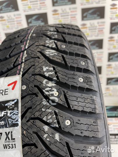 Kumho WinterCraft SUV Ice WS31 255/50 R19 107T