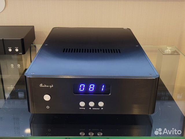 Audio GD R1 R2R DAC цап, IIS (I2S, hdmi ) купить в Москве | Электроника ...