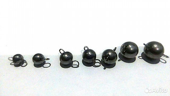 Вольфрамовые чебурашки