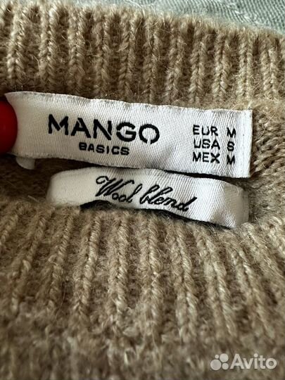 Свитер Mango