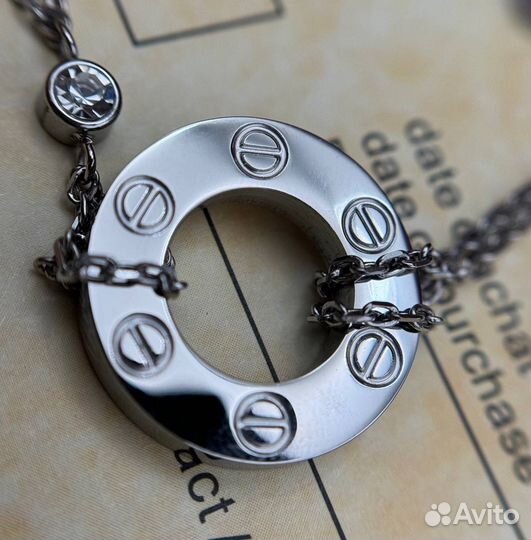 Браслет cartier love