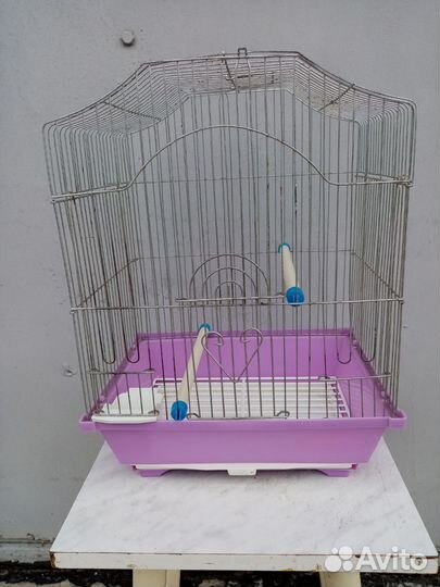 Клетка для птиц