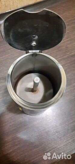 Гейзерная кофеварка
