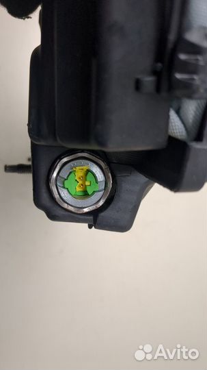 Подушка безопасности в сиденье Volvo S80, 2008