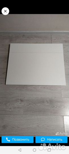 Столик IKEA откидной