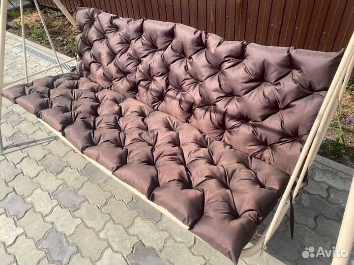 Подушки для садовой мебели