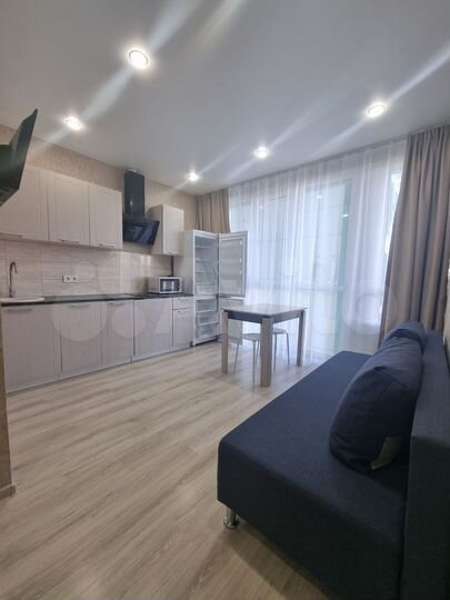 1-к. квартира, 37 м², 12/25 эт.