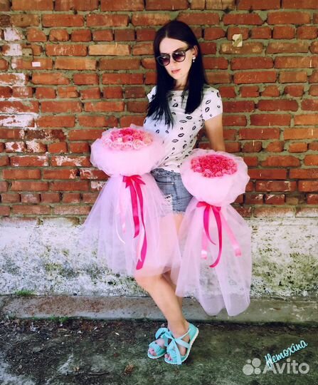 Подарочные букеты