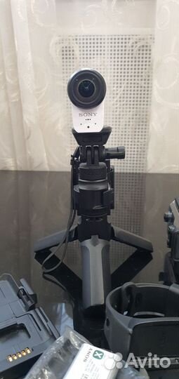 Экшен камера sony fdr x3000