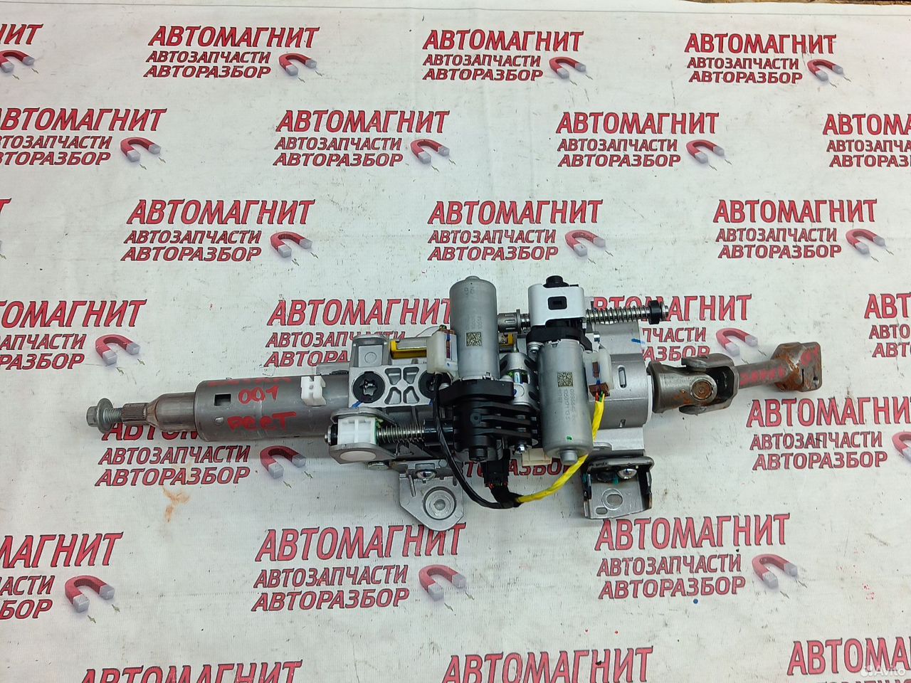 Рулевая колонка Zeekr 001