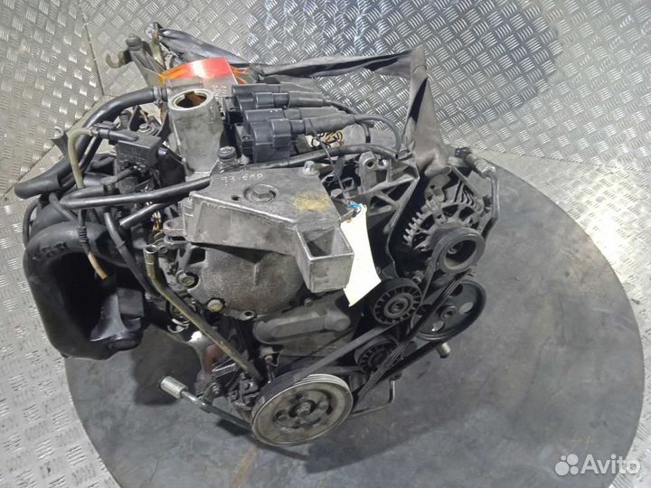 Двигатель Renault Clio 2 1.6i бензин K7M744