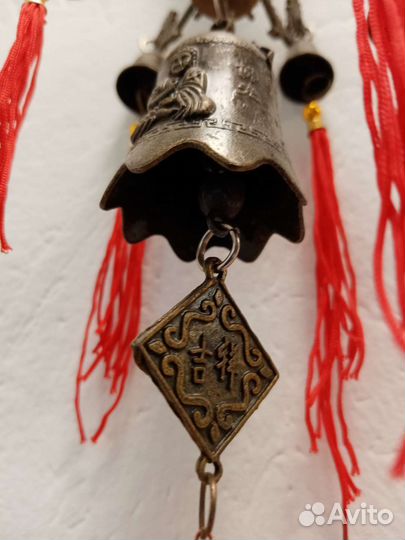 Колокольчики на подвесе