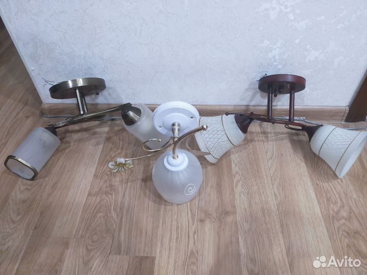 Светильники