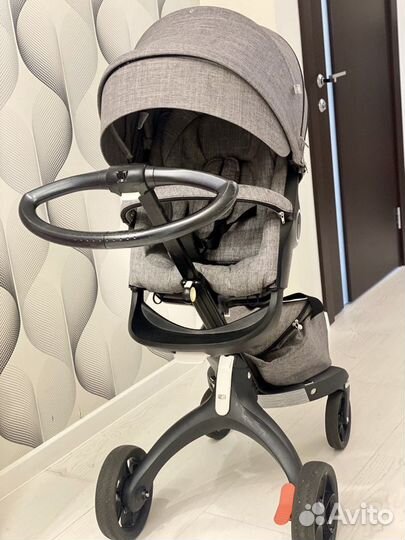 Коляска stokke xplory v5