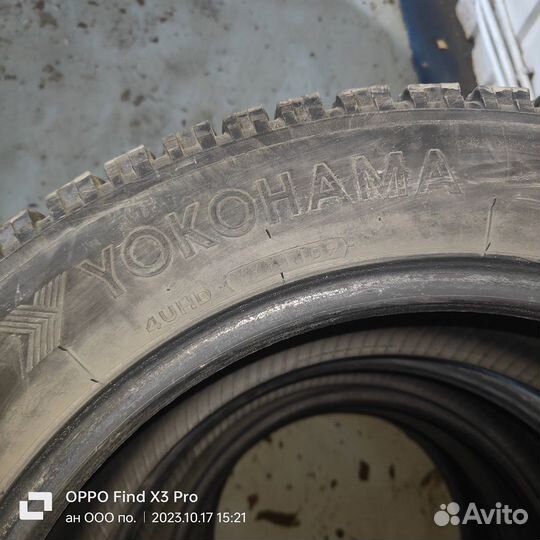 Yokohama Ice Guard IG50 225/60 R18