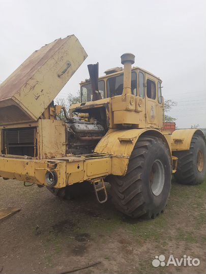 Трактор Кировец К-700А, 2000