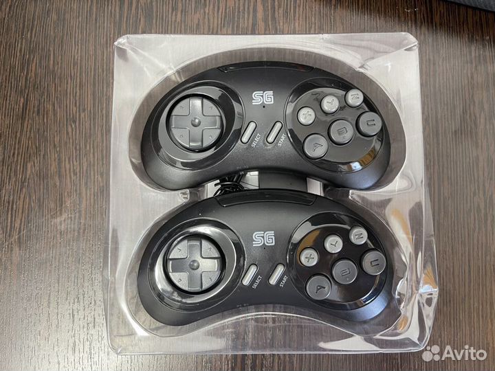 Sega беспроводная. Сега 900 игр +273 на русском