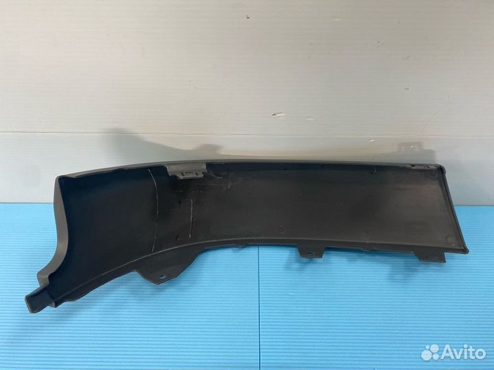 Угол бампера левый Volvo Fh4 2023