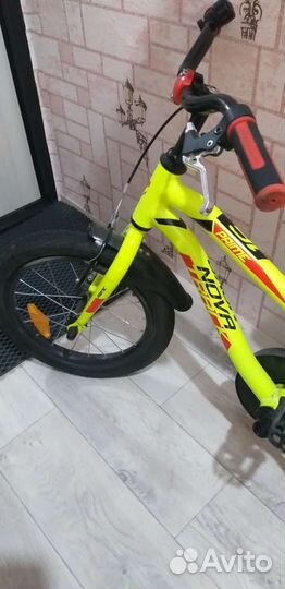 Велосипед б/у 16 дм