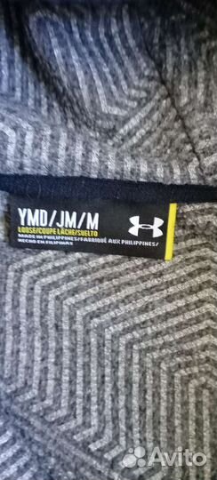 Толстовка under armour