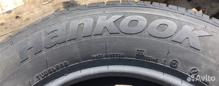 Hankook Optimo K406 235/60 R16 100H