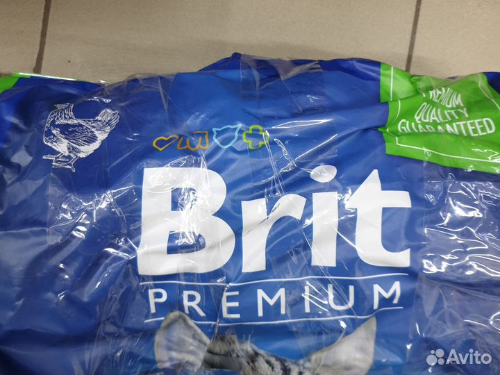 Корм для кошек