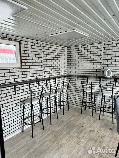 Торговый павильон.Готовый бизнес