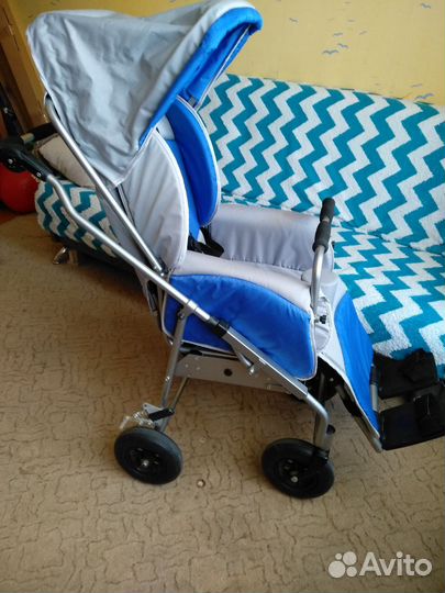 Кресло-коляска для детей с дцп