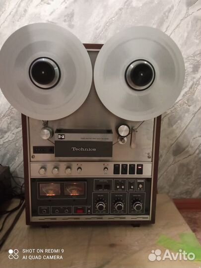 Technics rs-1030u